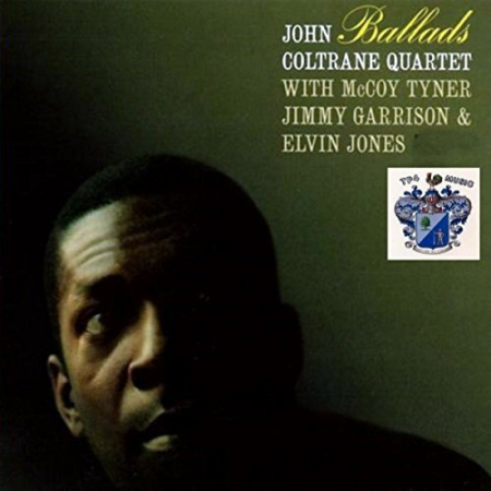 John Coltrane - Ballads (1963) [FLAC]