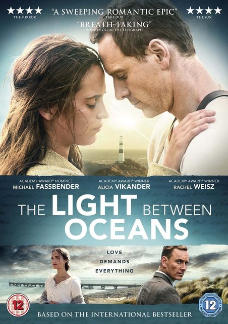 Światło między oceanami / The Light Between Oceans (2016) PL.1080p.BDRip.H264-wasik / Lektor PL