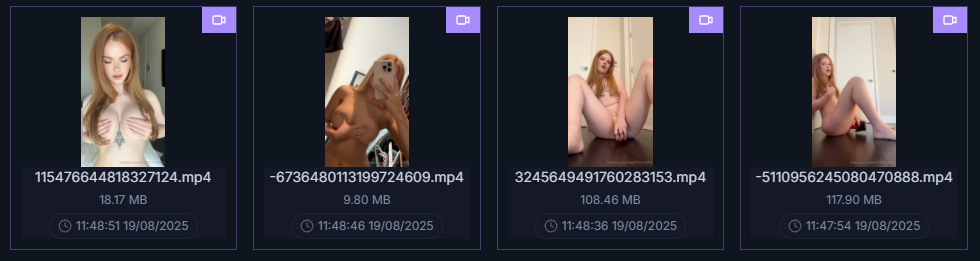 ✨ Faithttv Huge Premium Archive❤️‍🔥