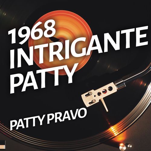 Patty Pravo - Intrigante Patty [Album] (2018) .mp3 -320 Kbps