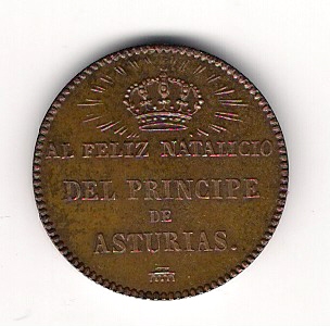 Pe(z)queñinas , si gracias!! II 1857-Isabel-II-Segovia-Nacimiento-del-Principe-de-Asturias-rev