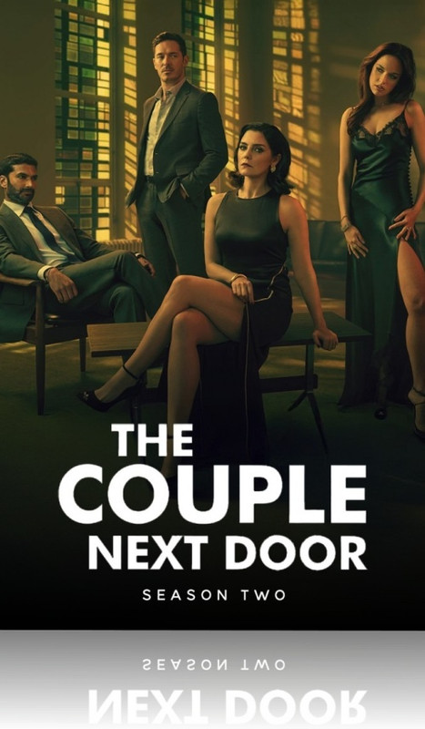 Para z sąsiedztwa / The Couple Next Door (2025) [Sezon 2] MULTi.1080p.WEB-DL.DDP5.1.H264-Ralf / Lektor i Napisy PL