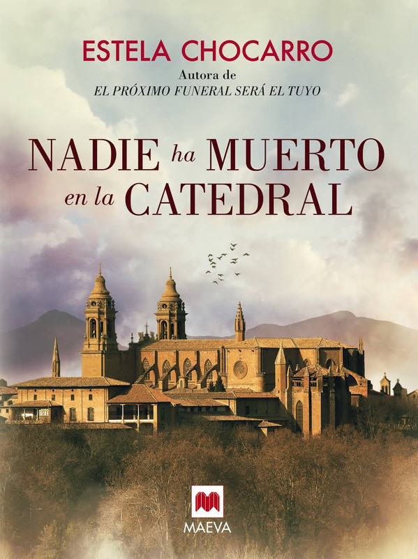 image - Nadie ha muerto en la catedral - Estela Chocarro (Audiolibro Voz Humana)