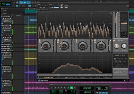 ADPTR Audio Sculpt v1.0.5 macOS