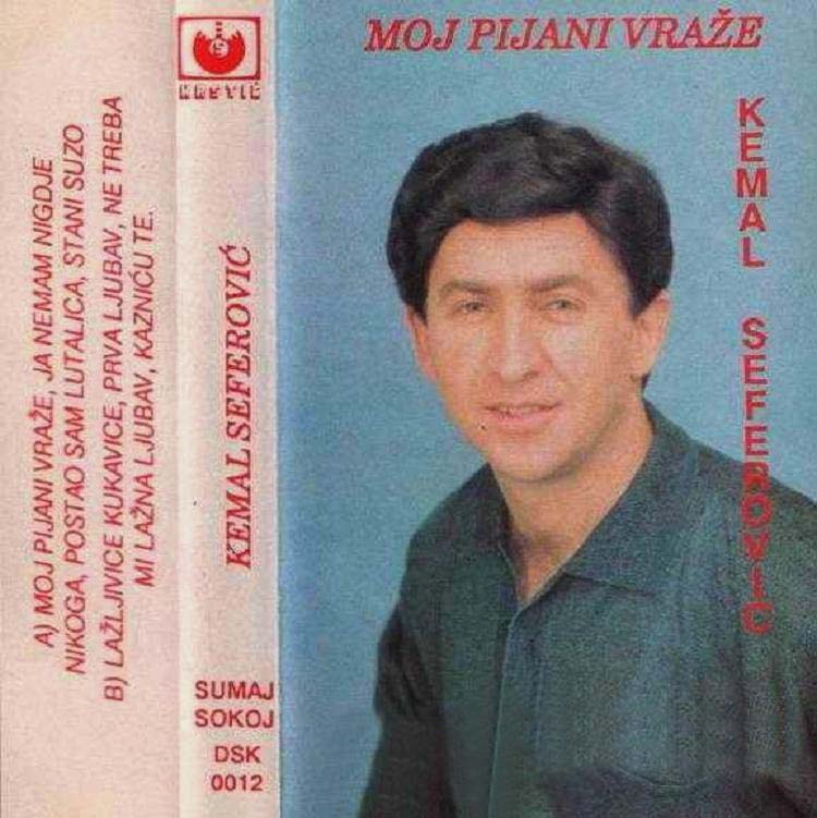 Kemal Seferovic 1989