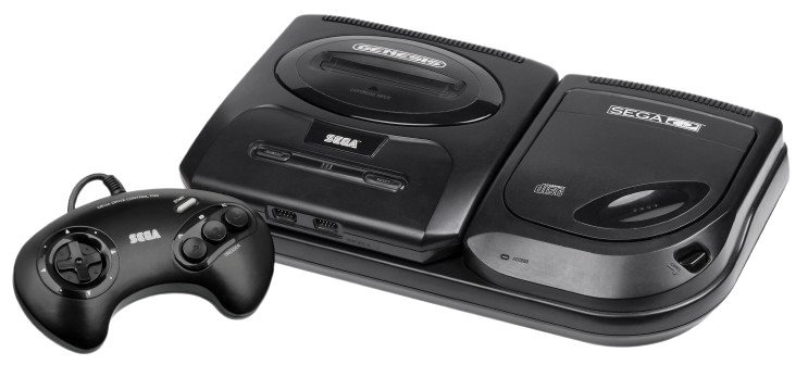 Sega cd