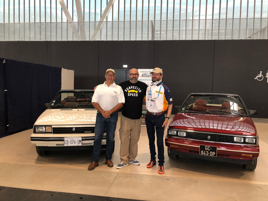 2023-09-09 RACP Salon Toulouse visite Gerry Blyenberg (WD France)