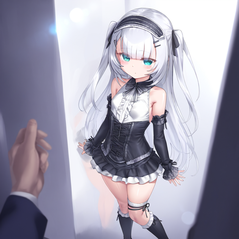 1girl, ks (xephyrks), NDGD, ohlia, {kobayashi ritz}, reoen, {{{{{photo-reference s-3927030542