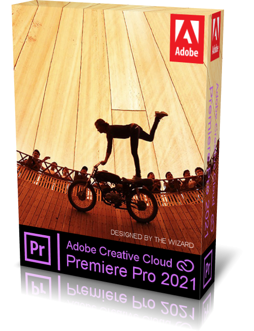 Adobe Premiere Pro 2021 v15.4.0.47 (x64) Multilingual