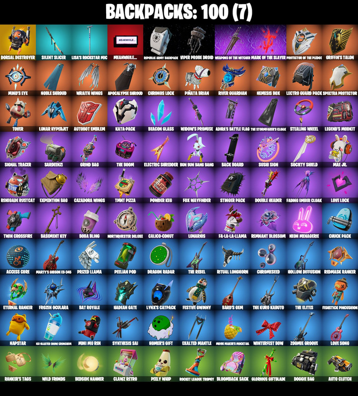backpacks comp