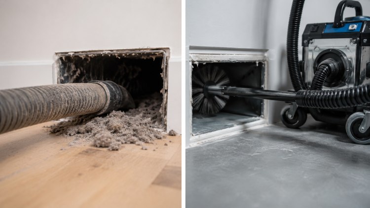 DIY vs Professional Duct Cleaning: Right Choice