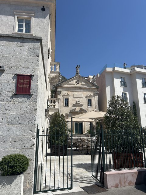 Balcanes - Apulia - Blogs de Europa - Perast, Kotor y navegación. (8)