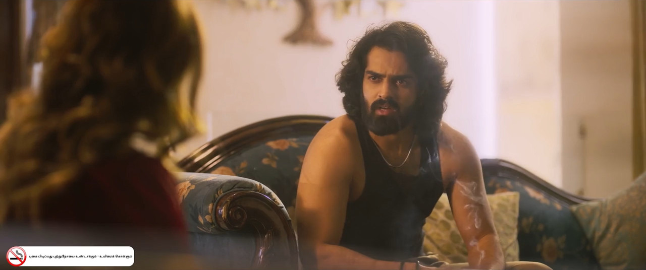 Vowels 2026 WebRip [Tamil] 480p 720p ESub Screenshot