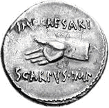Glosario de monedas romanas. MANO. 7