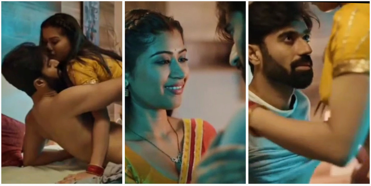Hot indian tv actress romantic video exclusive
