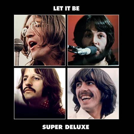 The Beatles - Let It Be (Super Deluxe) (2021)