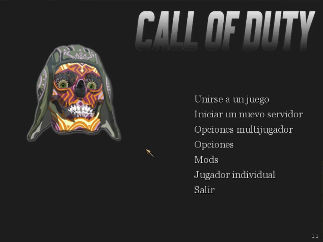 Portada del mod