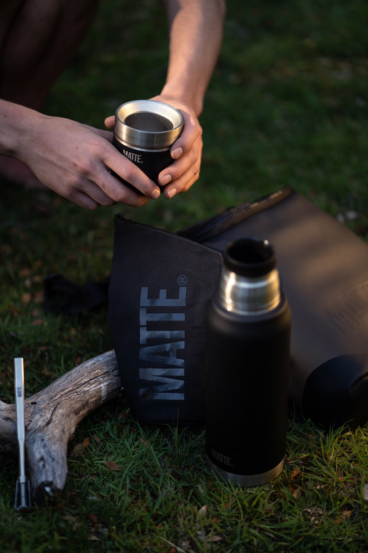 Yerbero Yerbag XL PVC impermeable MATTE