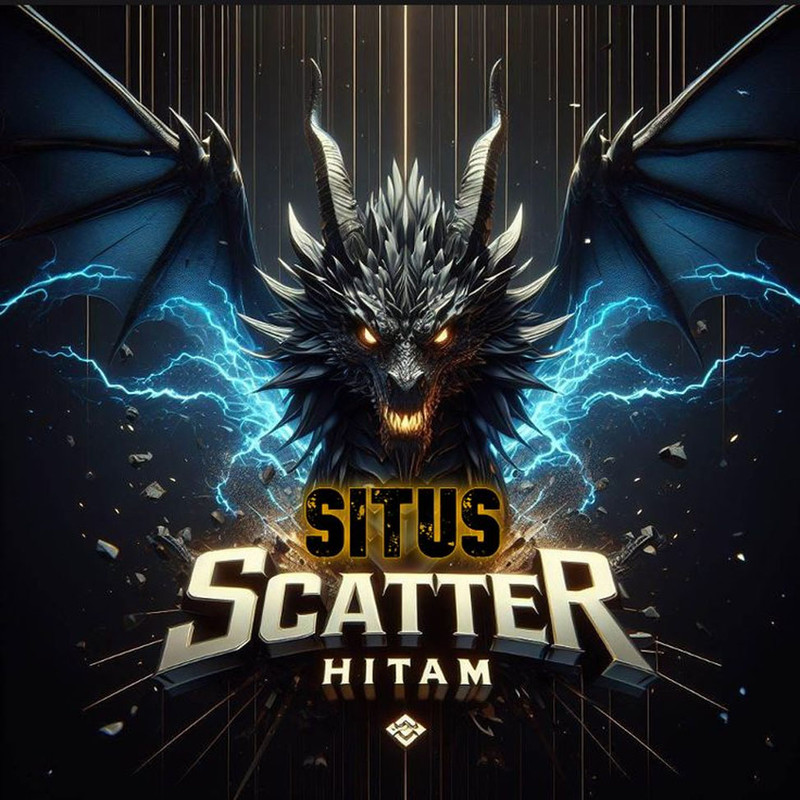 SLOT SCATTER HITAM