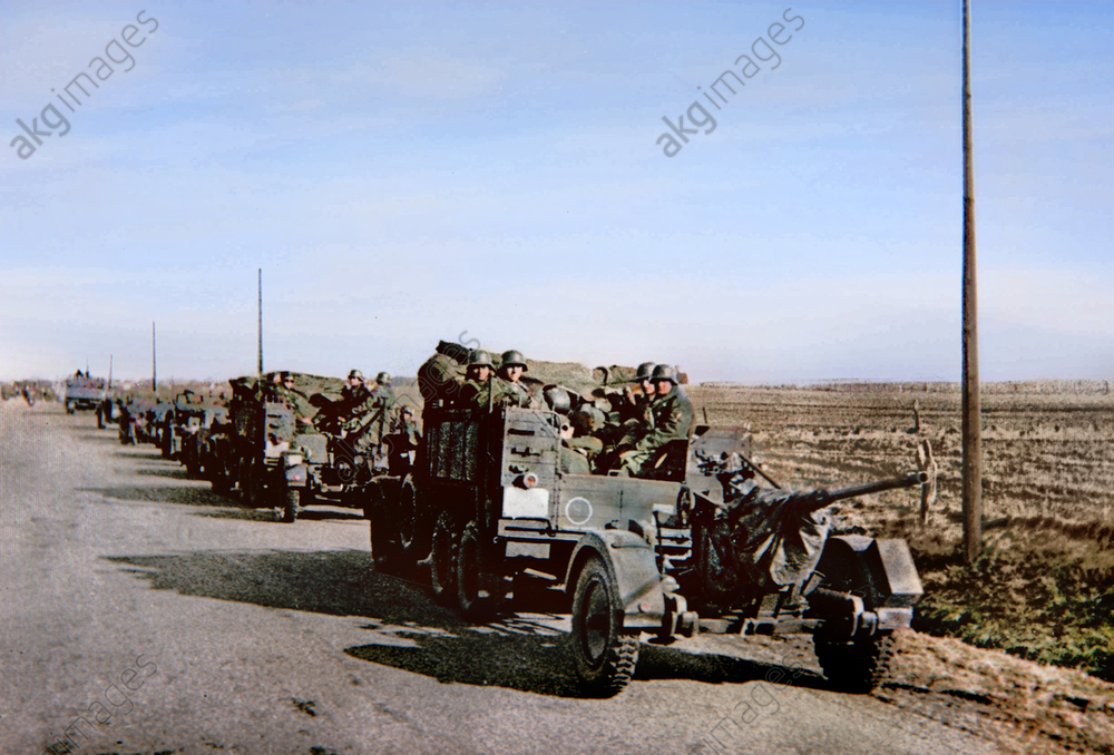 Unternehmen Weserübung - Norwegen 1940