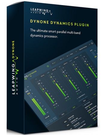 Leapwing Audio DynOne 3.2 x64
