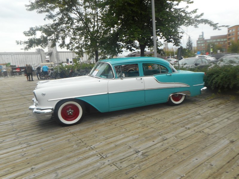 Weekend Vintage 5e Édition @ Vieux Port de Québec - 16 & 17 sept 2023 DSCN2460