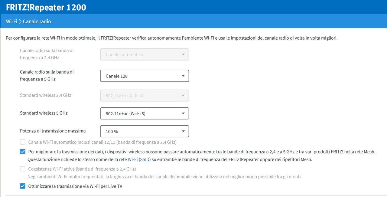 Rete Mesh Fritz2
