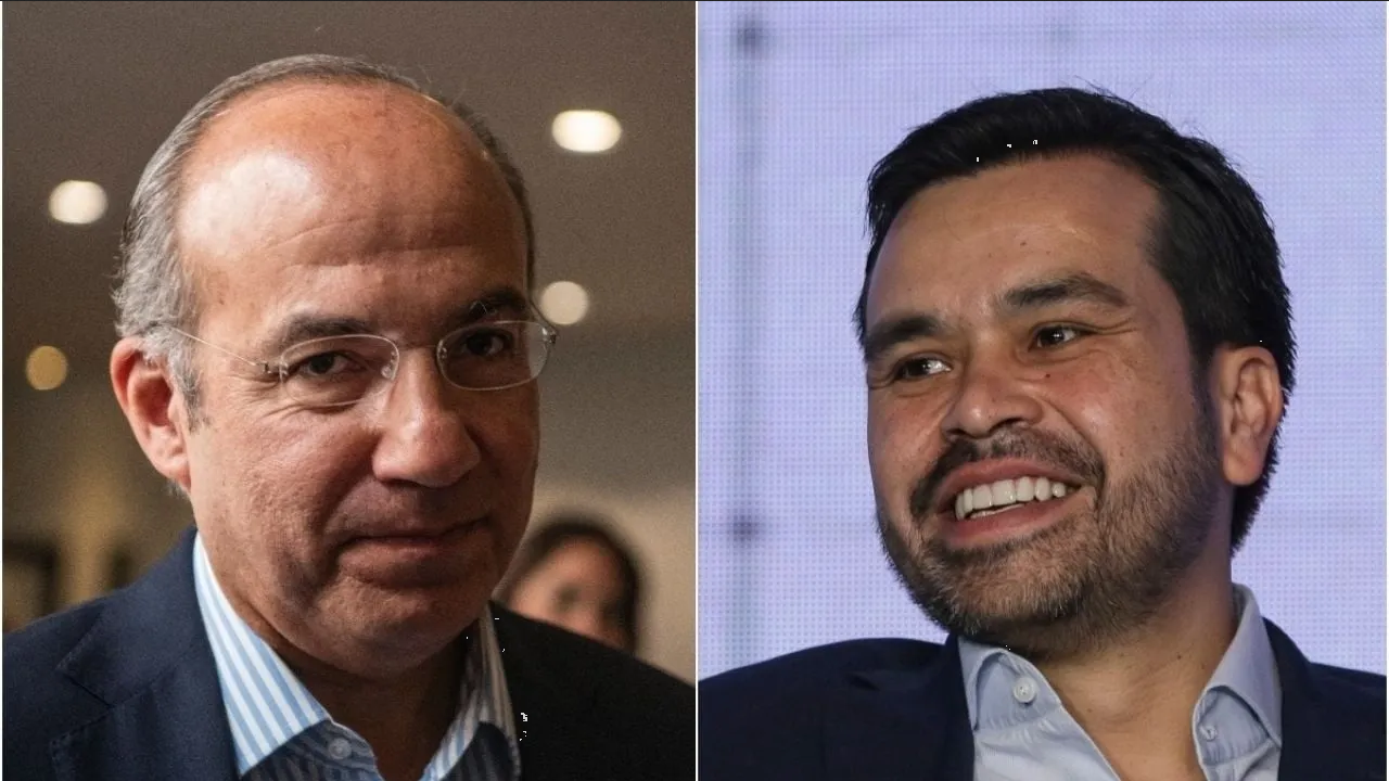 “Es un honor no ser su candidato”: Álvarez Máynez a Calderón