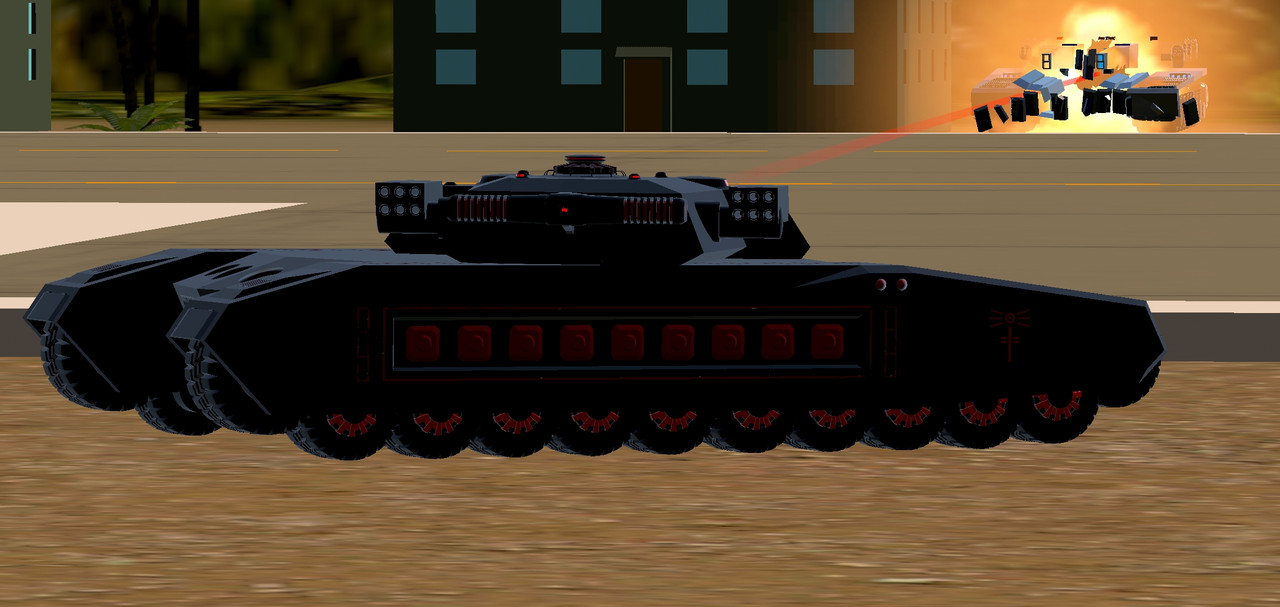 Tank