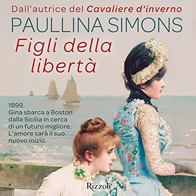 Paullina Simons - Figli della libertà (2023) (mp3 - 128 kbps)