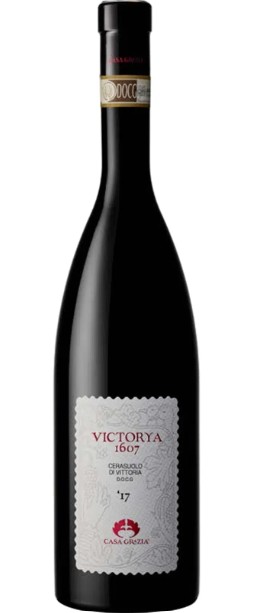 Cerasuolo di Vittoria D.O.C.G-Casa Grazia Victorya