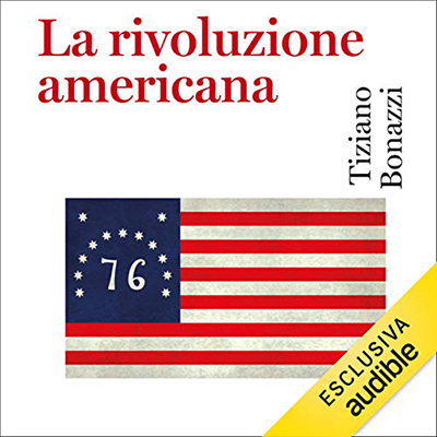 Tiziano Bonazzi - La rivoluzione americana (2020) (mp3 - 128 kbps)