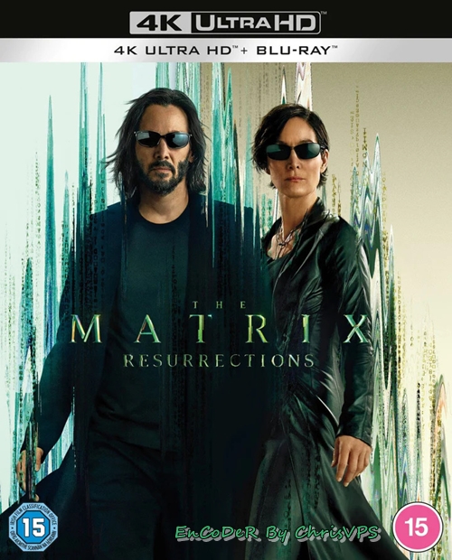 Matrix Zmartwychwstania / The Matrix Resurrections (2021) MULTI.HDR.DoVi.Hybrid.2160p.BDRemux.TrueHD.7.1.Atmos.AC3-ChrisVPS / LEKTOR i NAPISY