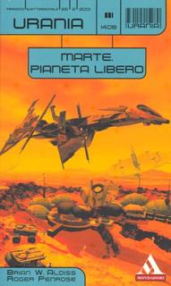 Brian Aldiss, Roger Penrose - Marte, pianeta libero (2001)