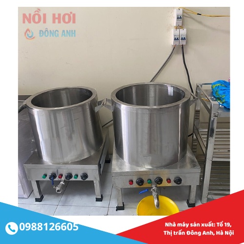 nồi nấu phở