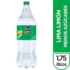 Sprite Lima Limón 1 75 L
