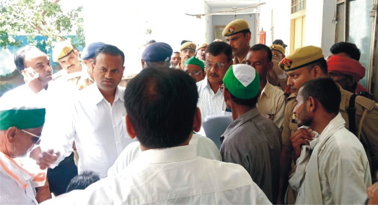 नकली (अमानक) उर्वरक का विक्रय करने पर 02 उर्वरक विक्रेताओं पर कार्यवाही, अब नहीं कर सकेंगे उर्वरक की बिक्री