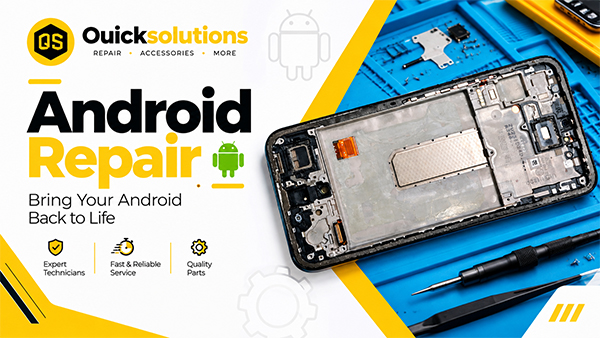 Android phone repair
