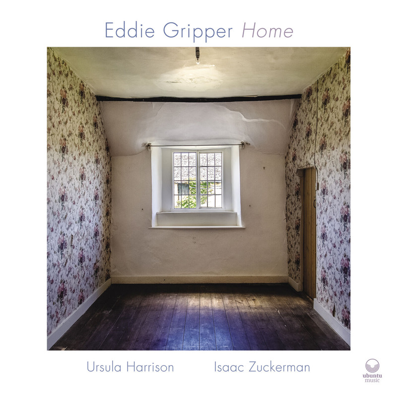 Eddie Gripper • Home (2023)  .flac  48.0 kHz/24 bit