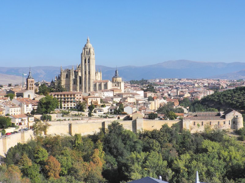 Segovia y su Pueblos-1993/2024 - Blogs de España - Segovia-2009/2011/2013 (39)
