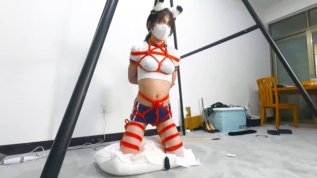 面具男 榨干超好听的女声极品伪娘Jiojio.mp4_20211018_091114.753