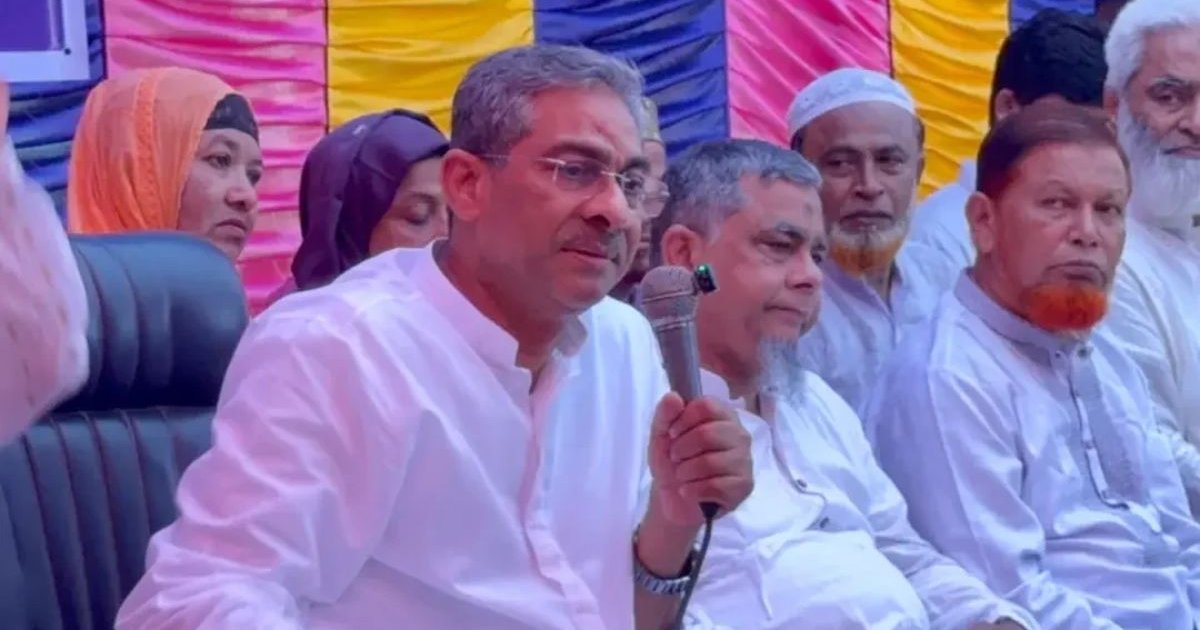 মাদকের সঙ্গে জড়িয়ে পড়লে বিএনপিতে কারও স্থান নেই: পানিসম্পদমন্ত্রী