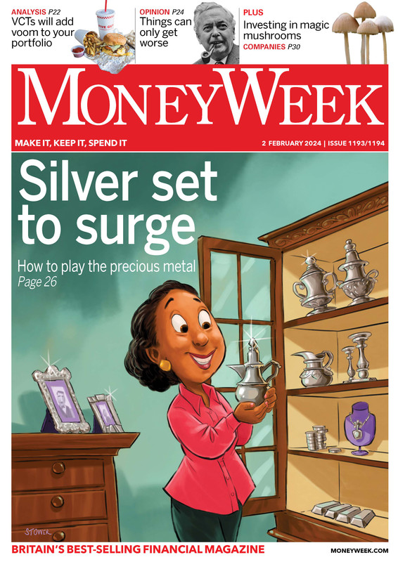 MoneyWeek - Issue 1193, 2 February 2024