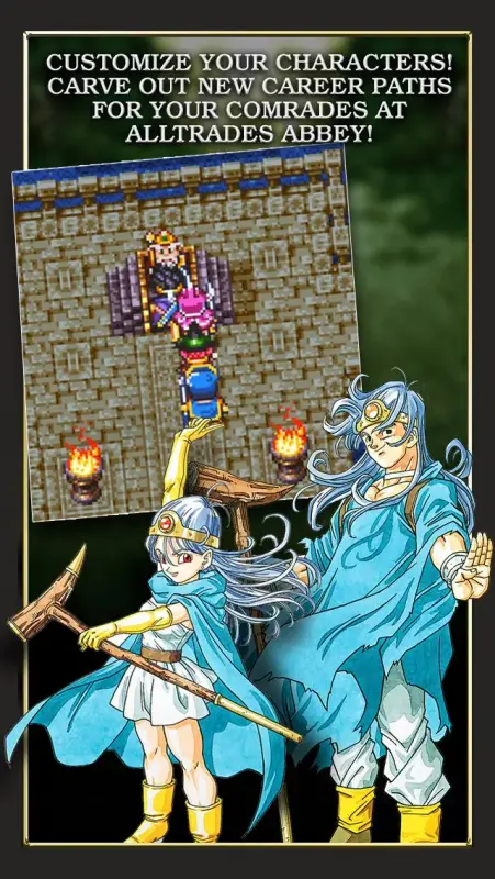 Download DRAGON QUEST 3 APK