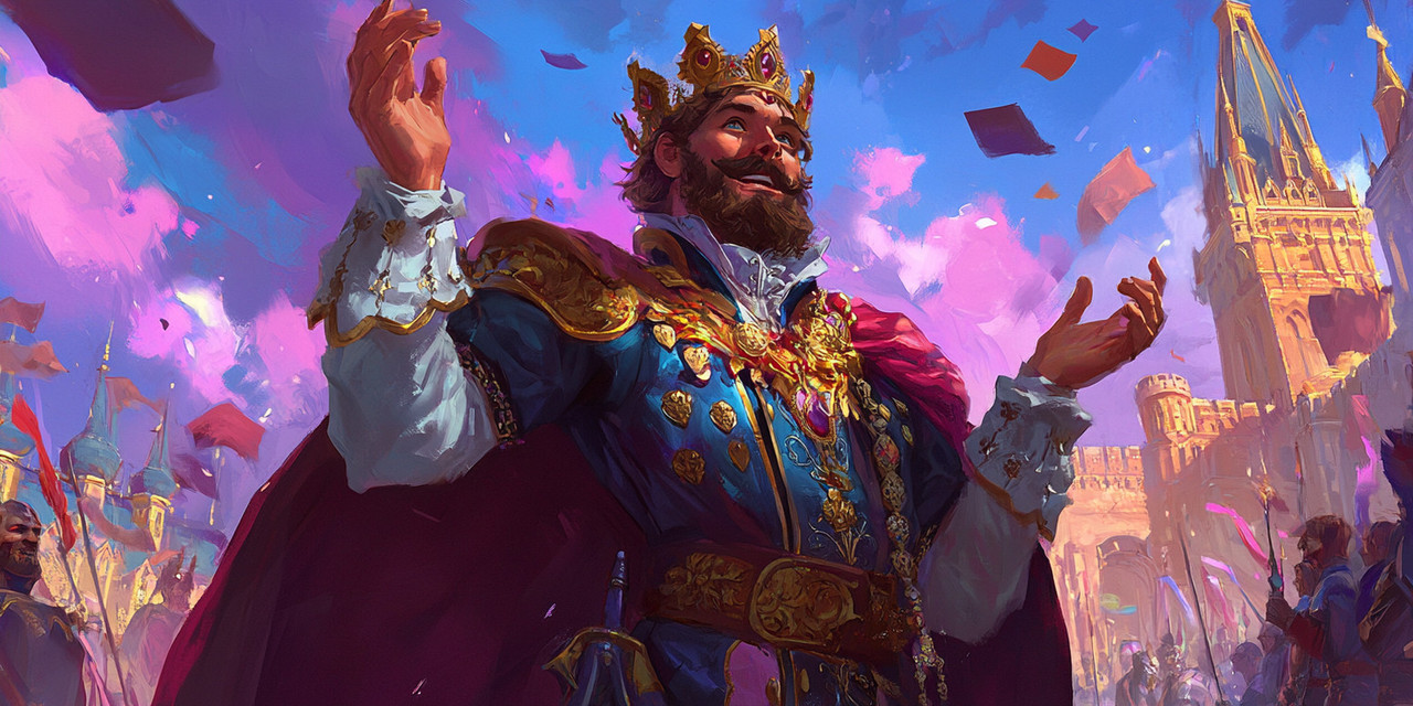 Обзор мобильной игры Royal Kingdom