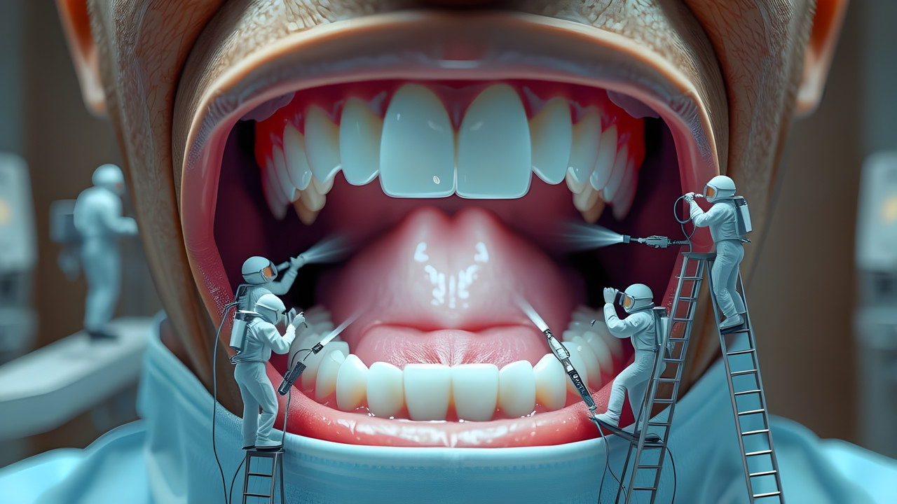 Mini Dentist