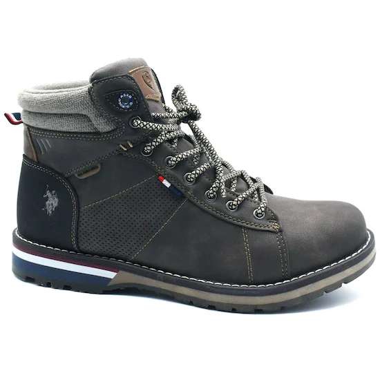 Sears: Bota Urbana Olivo Us Polo Assn . Tallas de la 25 a la 30 
