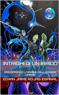 Edwin Rojas - Intrighi di un ibrido (2023)