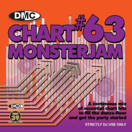 VA - DMC Chart Monsterjam 63 (2022)