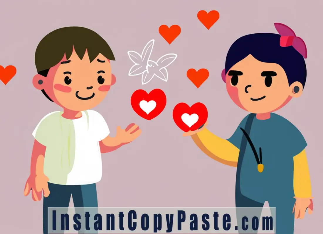 1000 Hearts Emojis ️ Instant Copy and Paste 💕💗